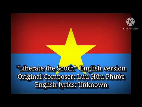 Liberate the South English version by me