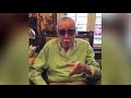 A Message From Stan Lee