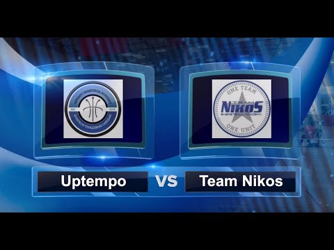 Uptempo vs Team Nikos SGVTheAlohaChallenge (13U Gold) 10.12.19