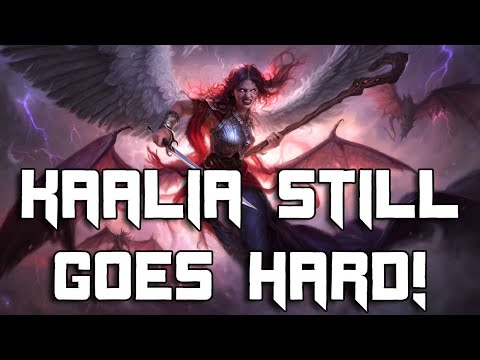 Does Kaalia Still Go Hard?