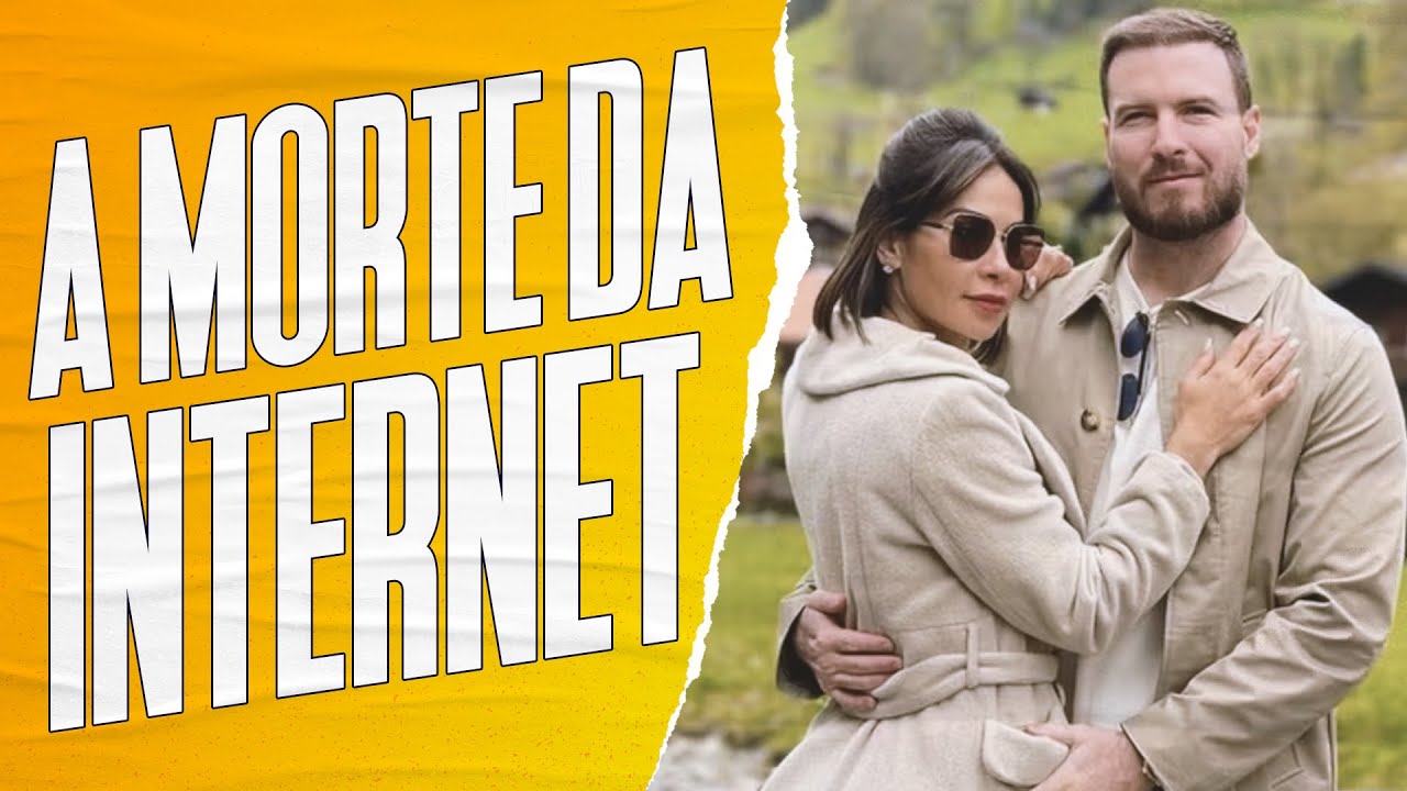 PRIMO RICO, A IMAGEM QUE QUEREMOS ESQUECER E A M0RTE DAS REDES SOCIAIS | Galãs Feios