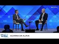 Billionaire Investor Bill Ackman I M A Warren Buffett Devotee