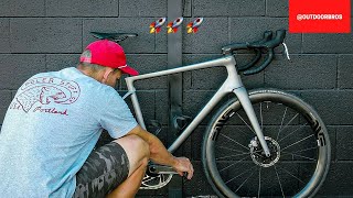 Fast Gravel Bike or Road Bike? The Enve Melee's Versatility