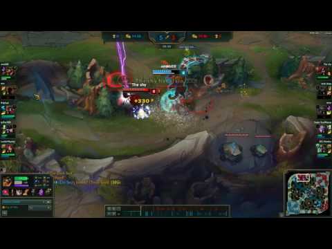 KT Smeb pick Renekton vs Master Camille ranked | PATCH 6.24 | SEASON 7