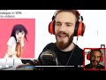 Pewdiepie Reacting To Tambourine Gang No Mercy