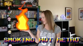 Smoking Hot Retro Games Pick Ups & Arcade Memories