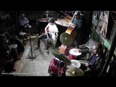 Tyler Mitchell Quartet & Jam Session - Live at Smalls Jazz Club - New York City - 11/29/22