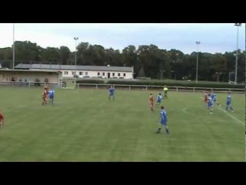 Vorbereitungsspiel TSV Penig II - SpVgg Blau-Weiß Chemnitz II  7:0 (2:0) am 10.08.2012
