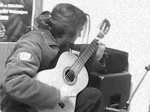 Demonios esposa - flamenco guitar - Krešimir Sušec