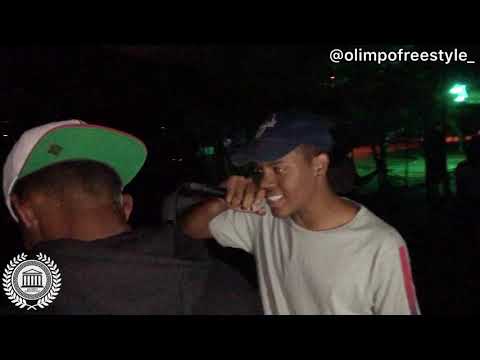 🔥 Batallón.! 🔥 Raper RSD vs Mc Jeral / Final / Olimpo Freestyle 4ta edición.