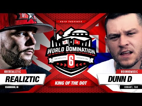 Realiztic vs Dunn D
