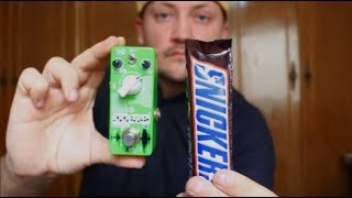 Video thumbnail for Что лучше? Snickers или Xvive v17 singing autowah? by TheSmokish