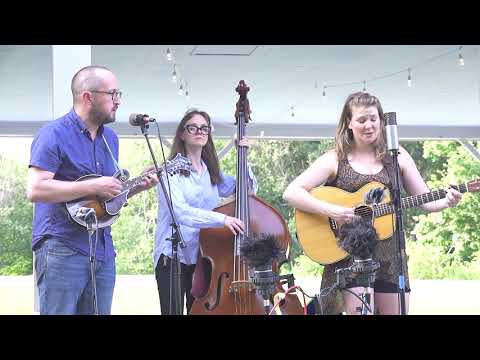 Joe K Walsh, Celia Woodsmith and Bobby Britt "Curly-Headed Baby" 7/18/21 Killingsworth, CT