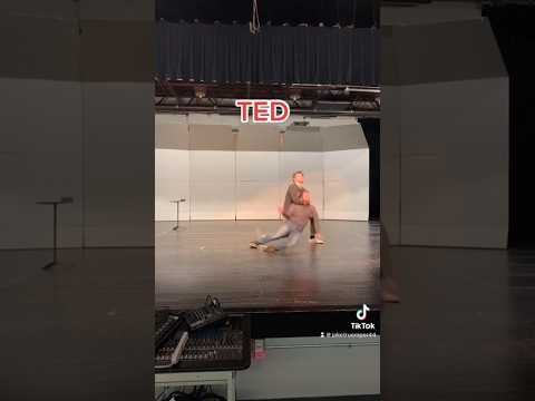 The Greatest TED Talk Ever