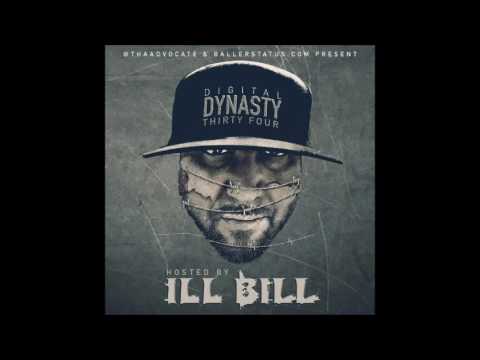 Dynasty 34 Hosted by ILL bill