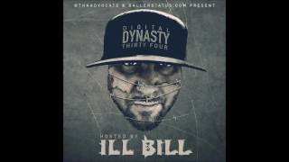 Dynasty 34 Hosted by ILL bill