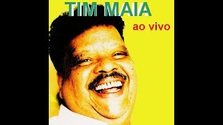Tim Maia - Um Dia De Domingo (AO VIVO) - (Com Letra na Descrição)