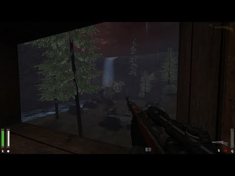 Wolfenstein Enemy Territory Single-Player#Warbell