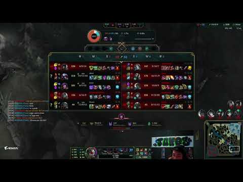 jukes morrendo e botando culpa na fiora (??) kkk