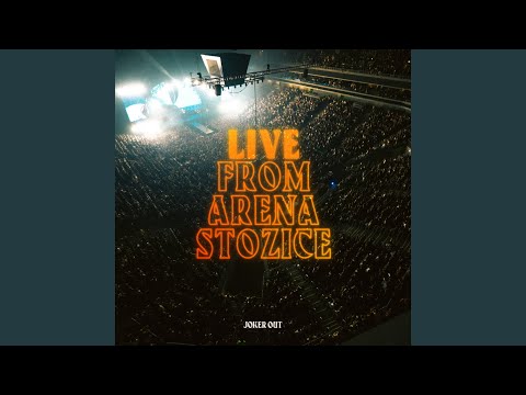 Plastika (Live from Arena Stožice)