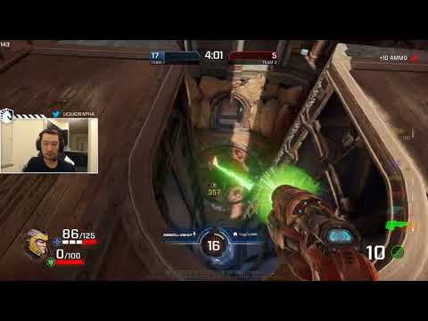 TastyCups NA #2 2v2 Team Liquid vs Myztro Gaming dm6 set2