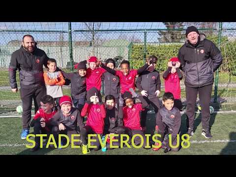 Stade Everois 2019 2020 PAT 4
