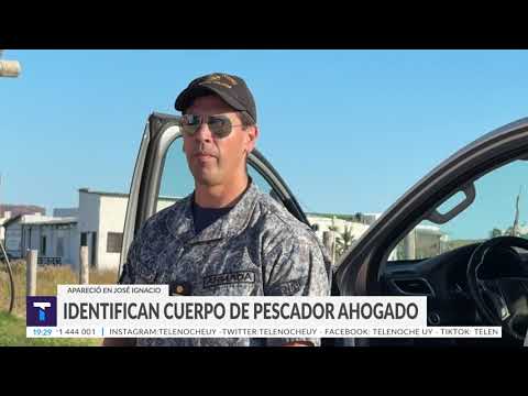 El adn confirmó que el cuerpo que apareció en José Ignacio en Maldonado es de Oscar Calimares.