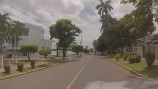 preview picture of video 'Driving in David, Panama'