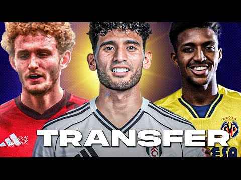 Pepi to Fulham Update | A. Freeman to Villareal | Sargent TRANSFER Drama | USMNT TRANSFERS