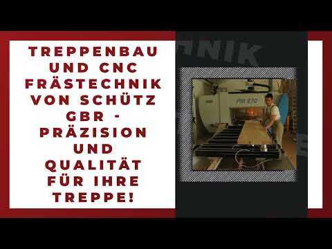 Schütz GbR Treppenfrästechnik YouTube-Vdeominiatur 11
