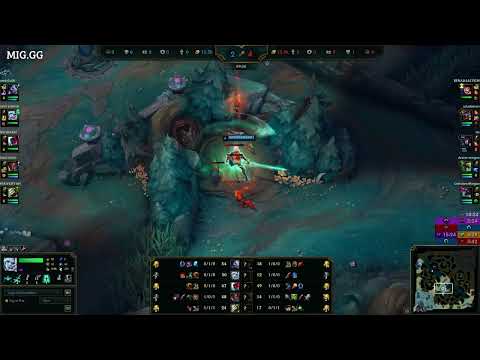 VIEGO VS SHACO JUNGLE GAMEPLAY