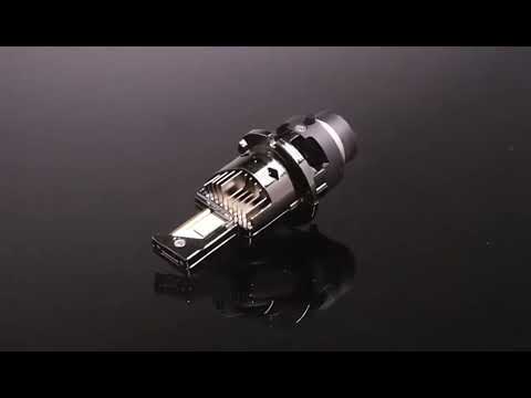 DZTR D4S D4R D2R D2S LED Headlight Bulbs D1S D3S D8S 6000K White