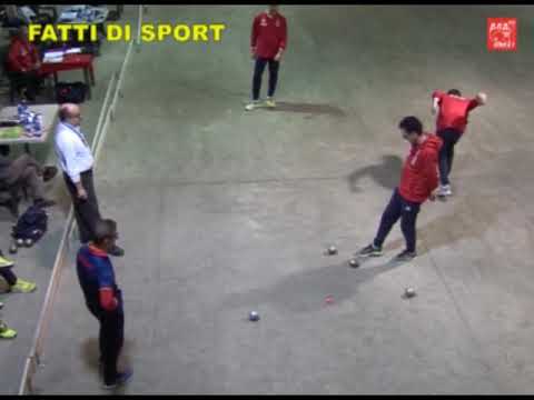 Bocce : Aspettando il campionato rivediamo il Big Match  BRB Ivrea -  Gaglianico  Stagione 2019/2020