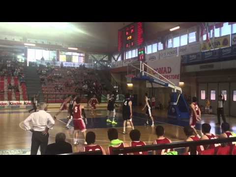 BI - Livorno vs Sam, Misino dall'angolo