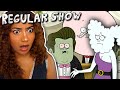 MORDECAI ITS ON SITE Regular Show S6x26 30 FINALE Reaction Commentary