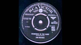 Jim Reeves - Diamonds In The Sand - 1964 - 45 RPM