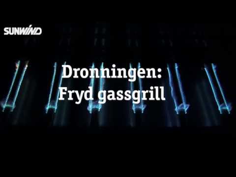 Gassgrill Sunwind Fryd