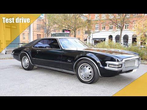 13165 - Oldsmobile Tornado 455 V8 — 1968