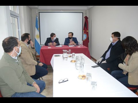 Defensa Civil y UPAP fortalecen el trabajo formativo en conjunto