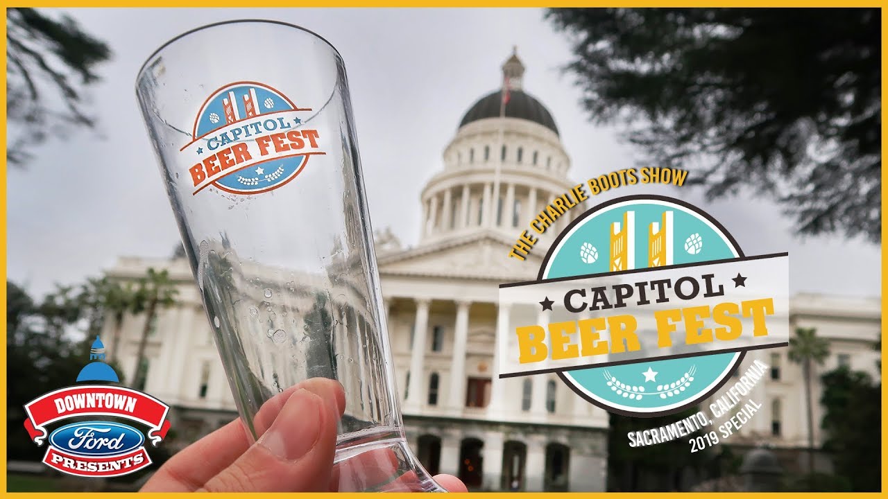 Capitol Beer Fest 2019 (Sacramento, CA)