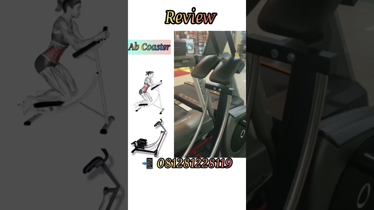 Alat untuk melatih otot perut! Murah Mariah Spesial Diskon Akhir Bulan gratis ongkir cek deskripsi