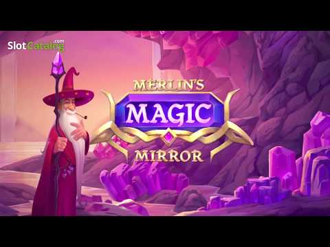 Merlins Magic Mirror gameplay video
