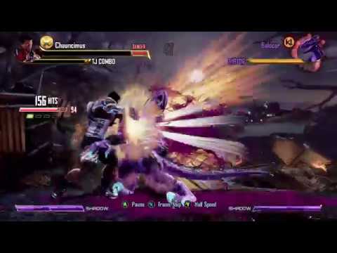 TJ Combo 175 hit Combo