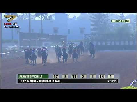 Live Hippodrome « EL JADIDA » | Courses du « 30/08/2023 »