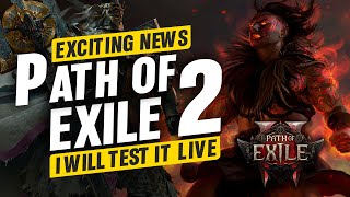Exciting News Path of Exile 2 Coming to Brazil - I am so Hyped