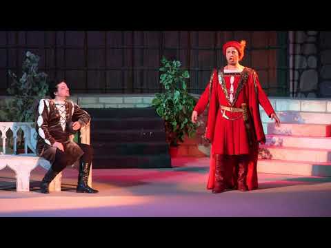 Чайковський - Ария Роберта с оперы Иоланта (R. Perevertun)