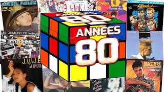 100% Tubes Français Années 80 | 100% Top French of 80&#39;s (MegaMix) [Image, Gold, Niagara, and more]