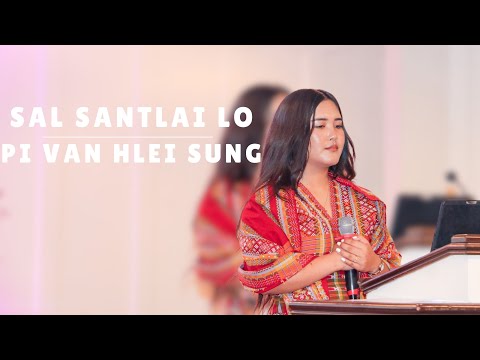 SAL SAN TLAI LO: PI VAN HLEI SUNG