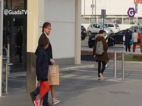 Santiago Segura rueda su última película en Guadalajara. GuadaTV