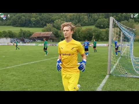 SG Mettingen/Krenkingen - FC Zell 6:0 (4:0)